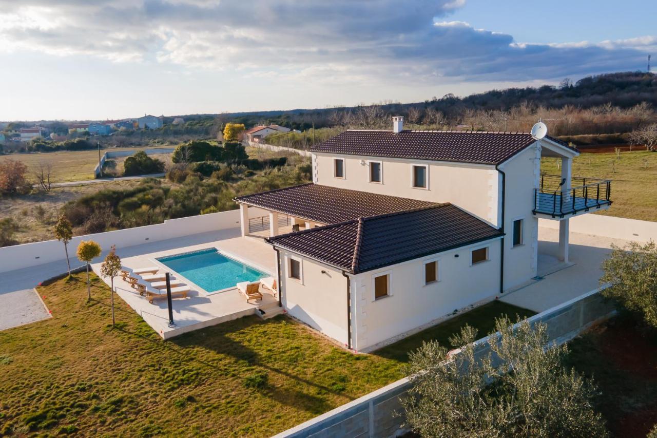 Villa Lydia Marcana Exterior photo