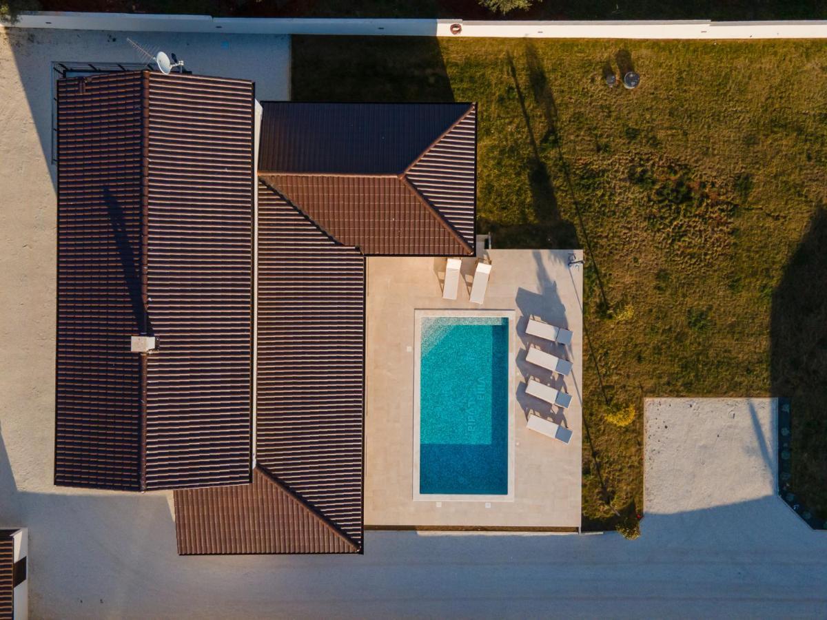 Villa Lydia Marcana Exterior photo