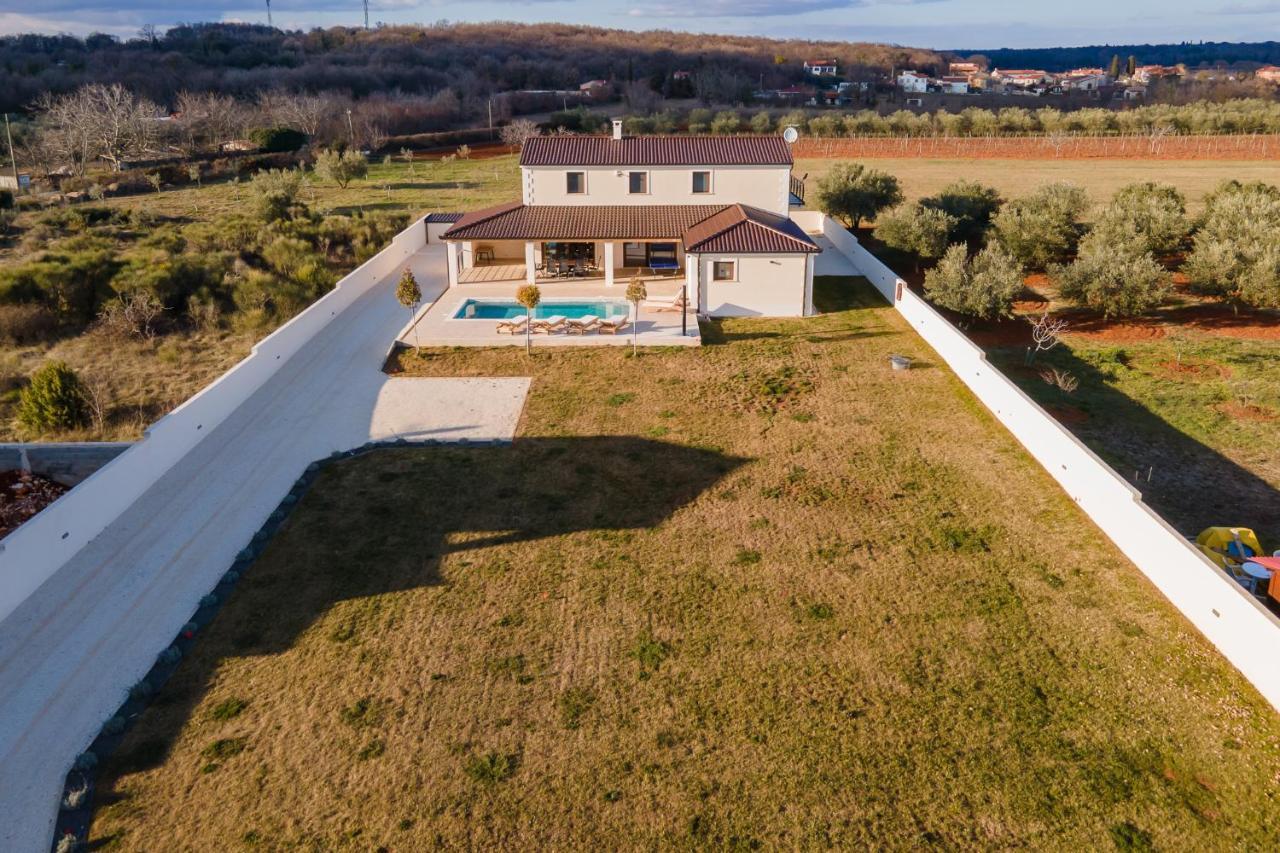 Villa Lydia Marcana Exterior photo